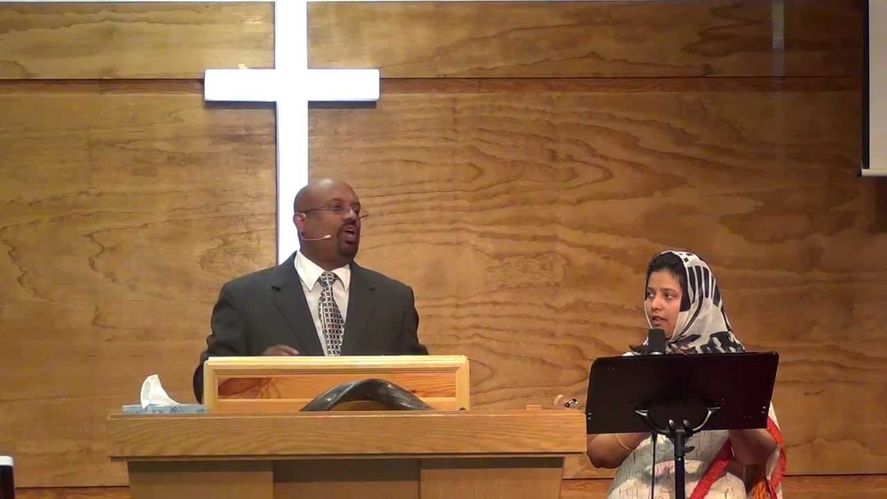 July 01 2012 Sermon Part I