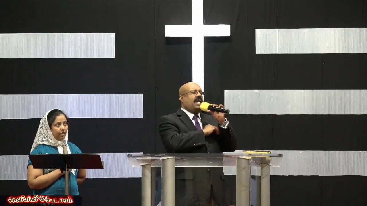 Praise Tabernacle Mississauga - Jan 27 2019 - Pastor Mano - What Happens When You Pray
