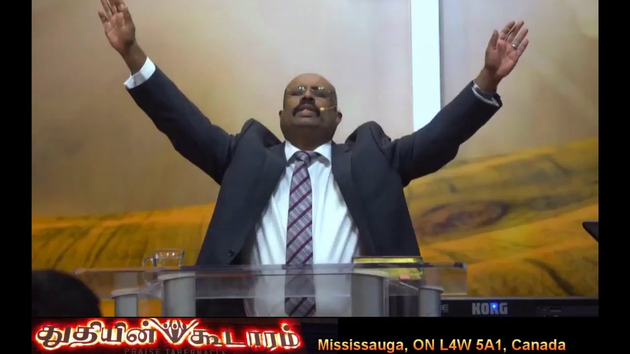 Praise Tabernacle Mississauga Live  Stream