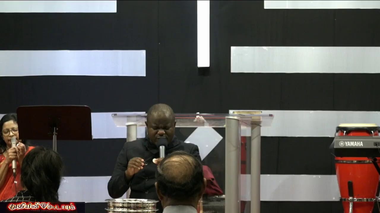 Praise Tabernacle Mississauga - Mar 3, 2019
