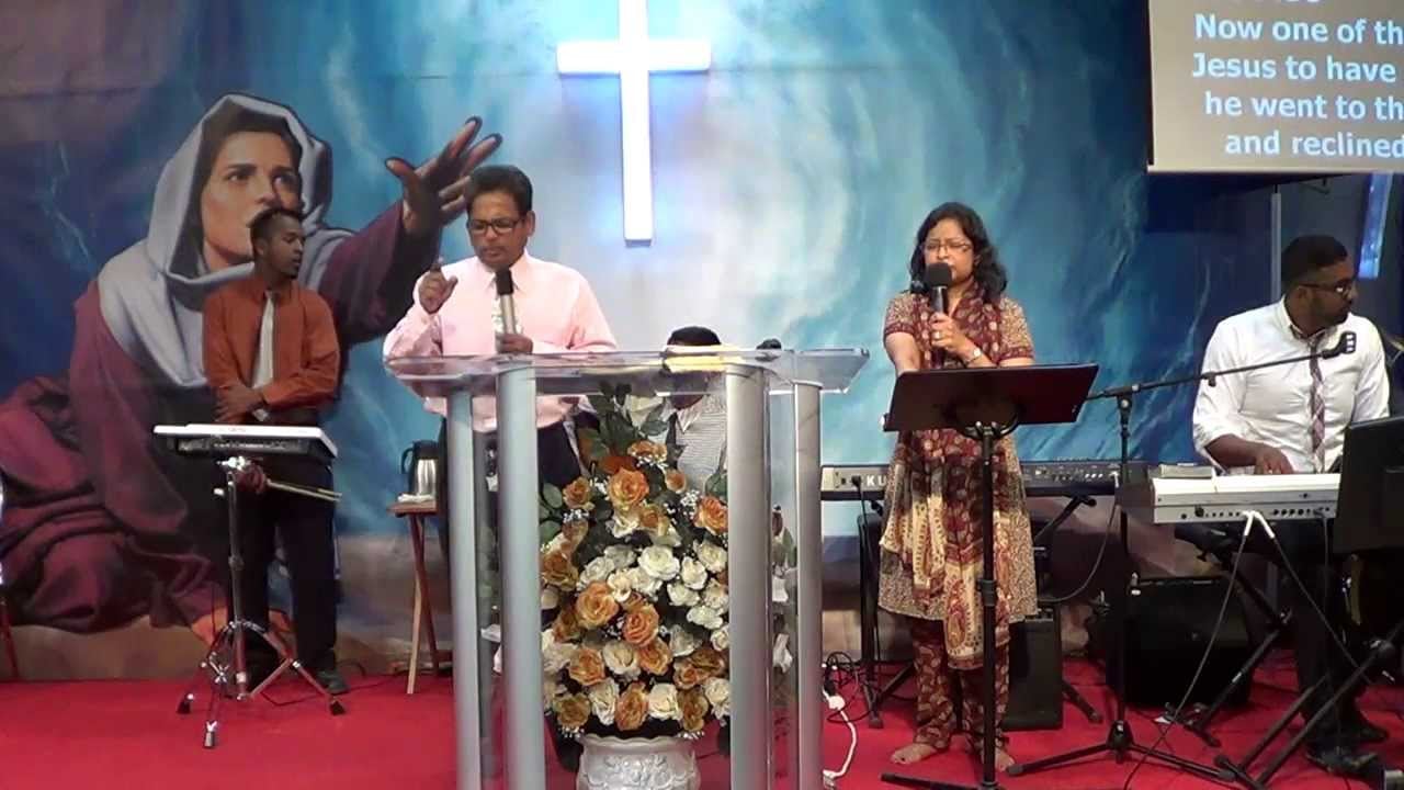 May 26 2013 Sermon Part III