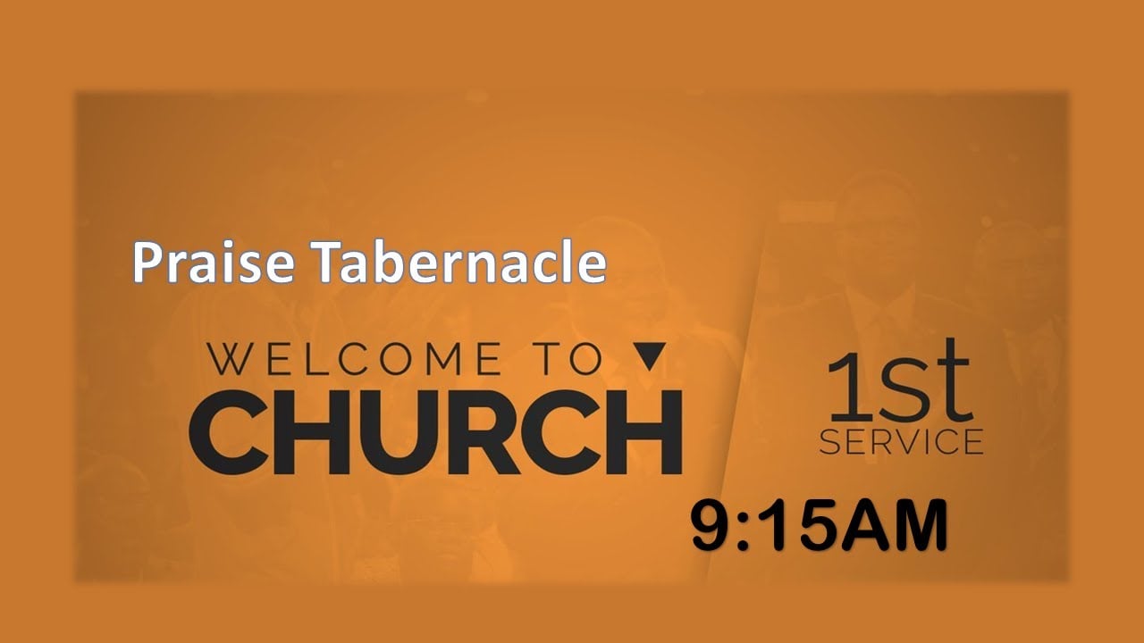 1st Service-English