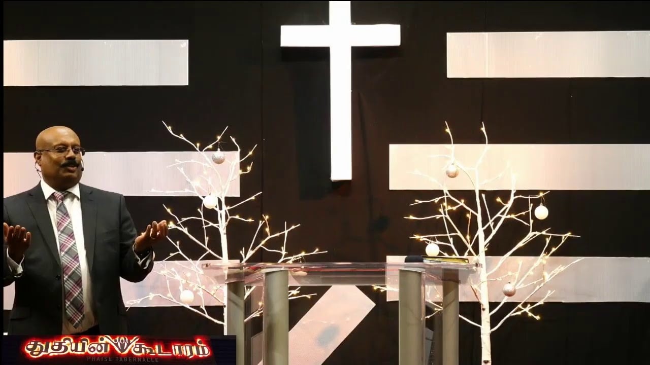 Praise Tabernacle Mississauga - December 1st, 2019 Sunday Service