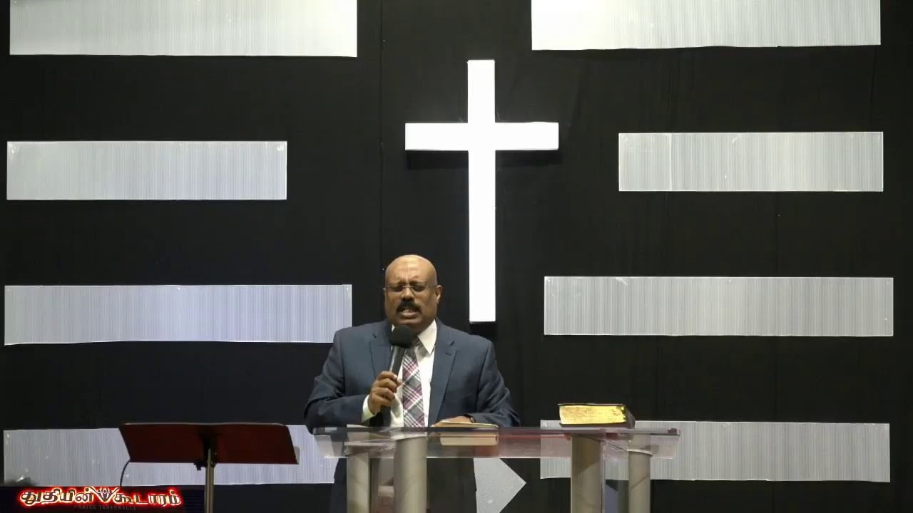 Praise Tabernacle Mississauga - Jan 20 2019 - Overcoming Impossible Barriers