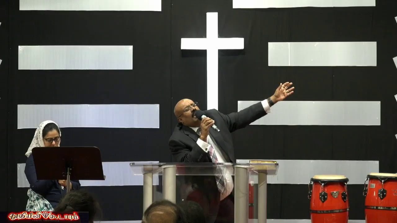 Praise Tabernacle Mississauga - Mar 17, 2019