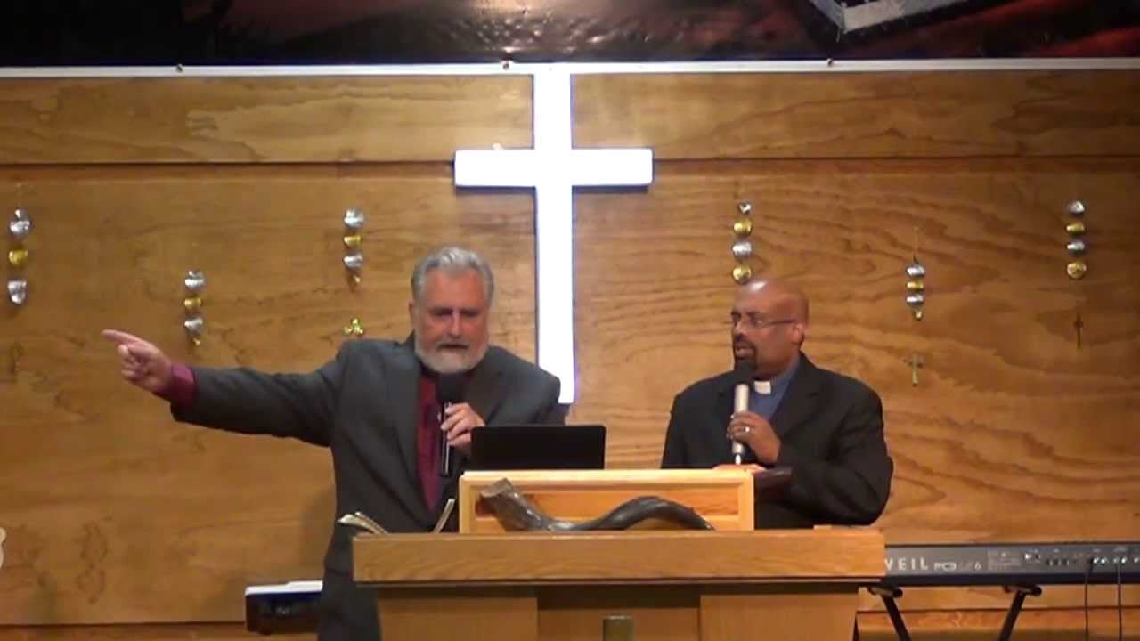 August 19 2012 Sermon part1