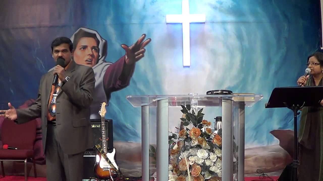 Truthful Living   Pastor Mohan   Part I