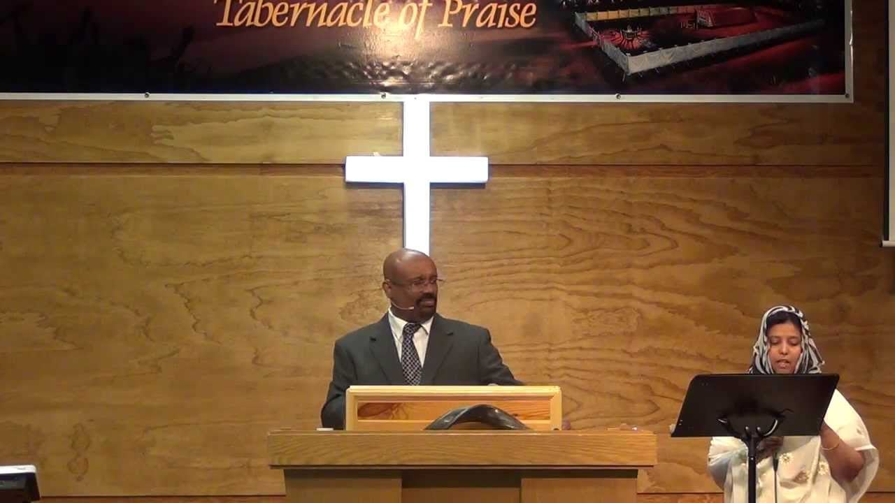 July 22 2012 Sermon Part I