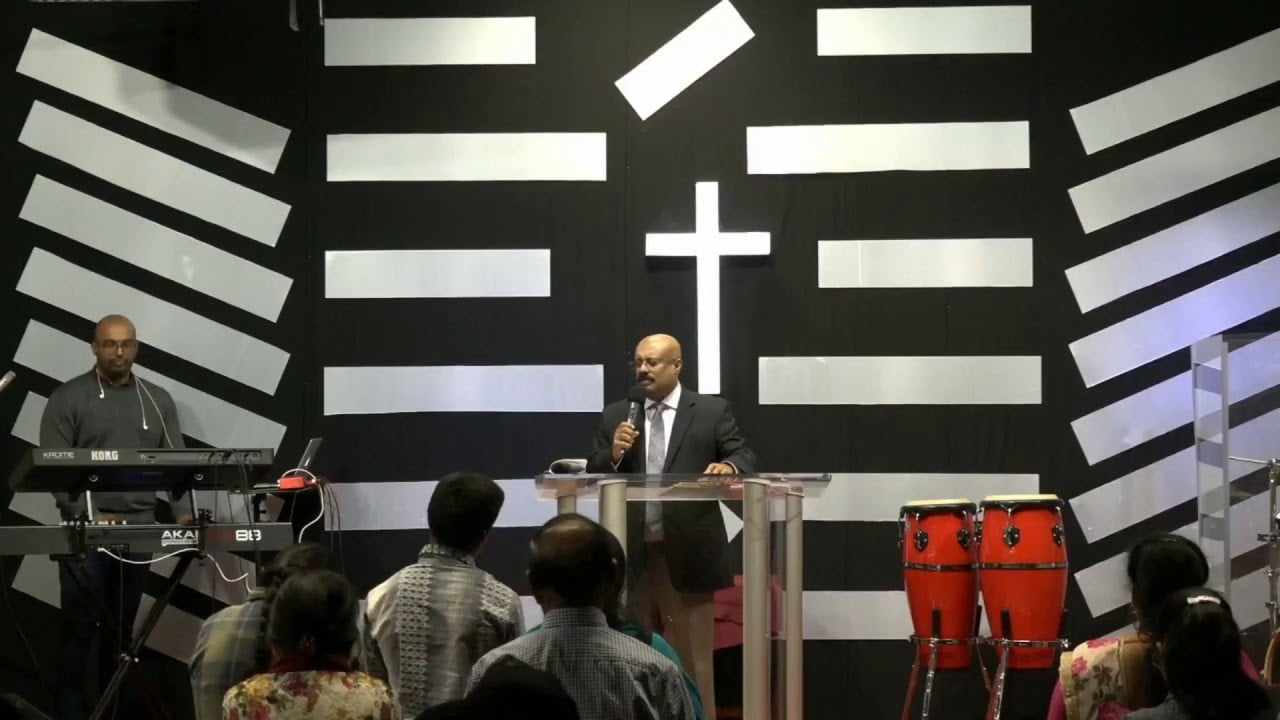 Praise Tabernacle Mississauga Live Stream
