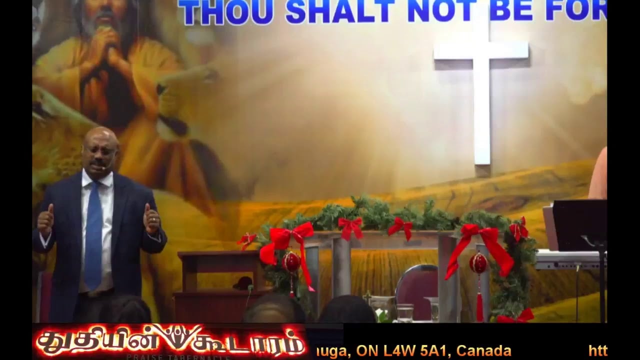 Praise Tabernacle Mississauga Live Stream
