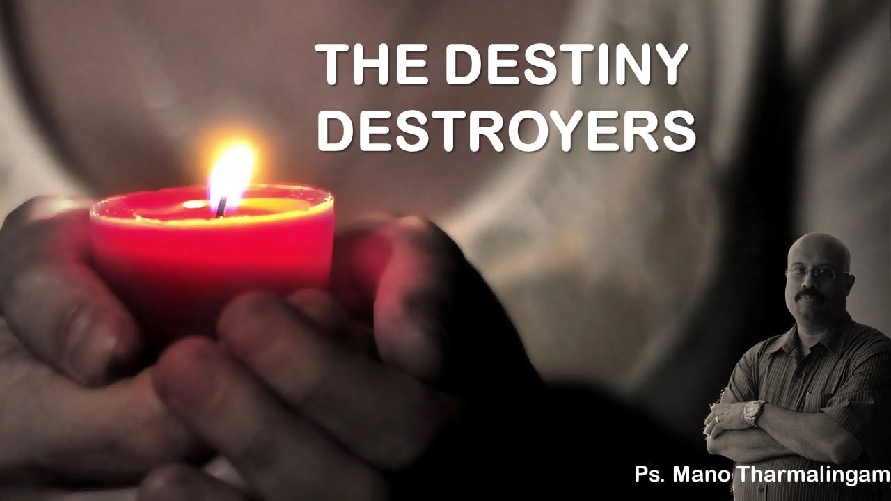 DESTINY DESTROYER