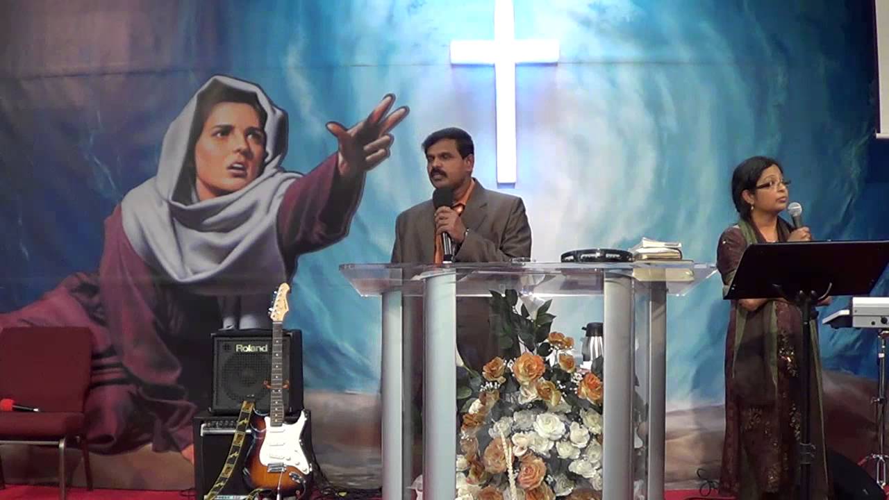 Truthful Living   Pastor Mohan   Part II