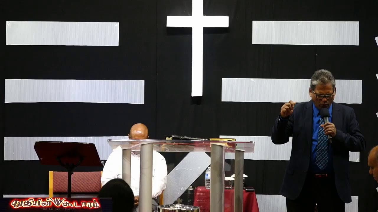 Praise Tabernacle Mississauga - August 4 2019 Sunday Service