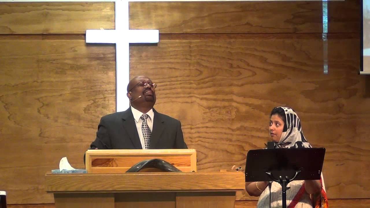 July 01 2012 Sermon Part II