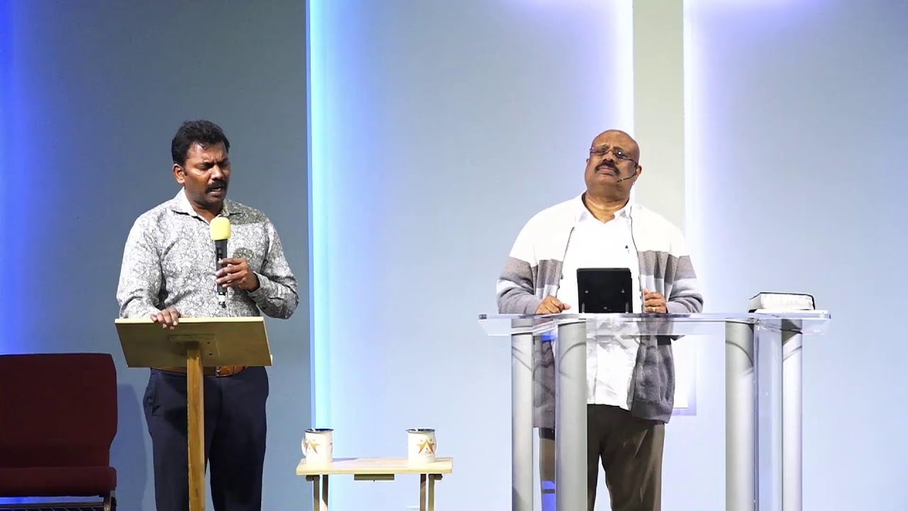 February 01,2025 Communion Service