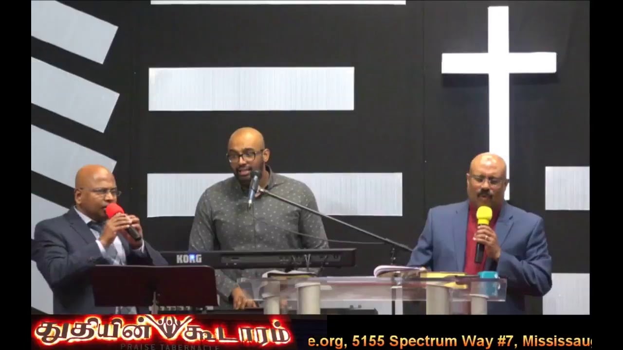 Praise Tabernacle Mississauga Live Stream
