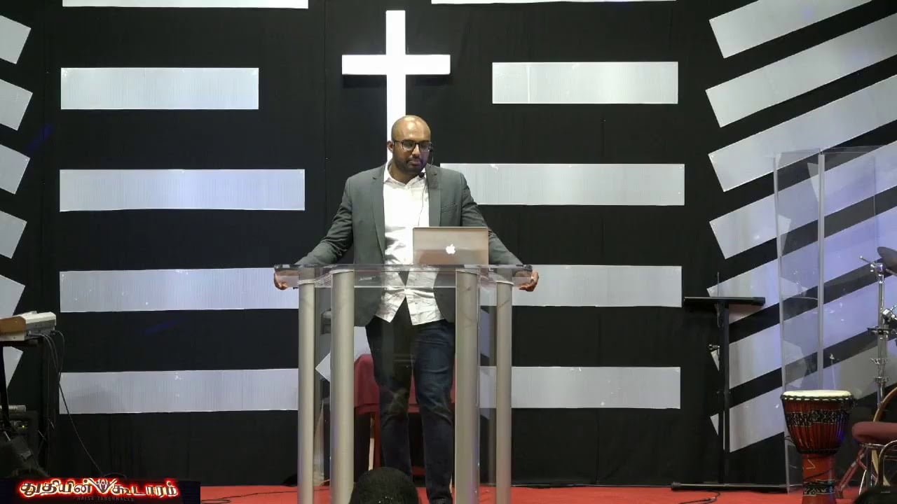 Praise Tabernacle Mississauga - Jan 13 2019 - From the Inside Out