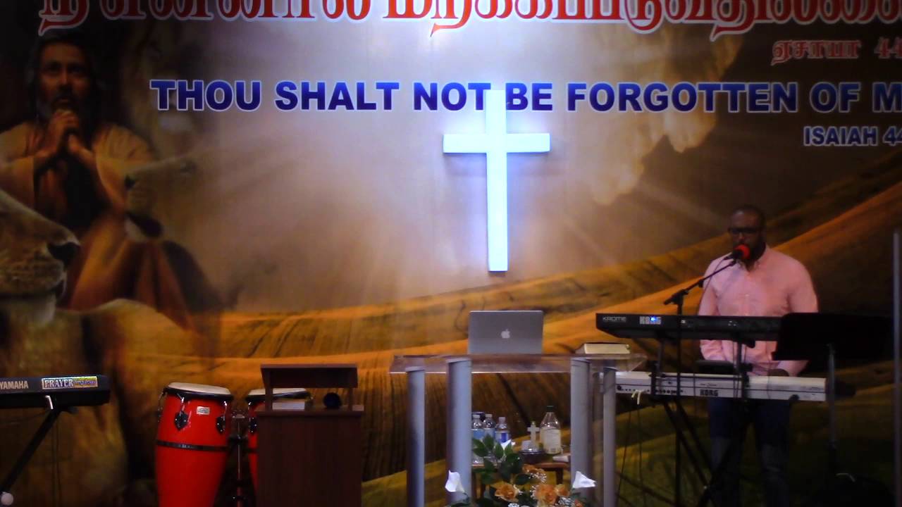 Aug 14 2016 Isaac Worship