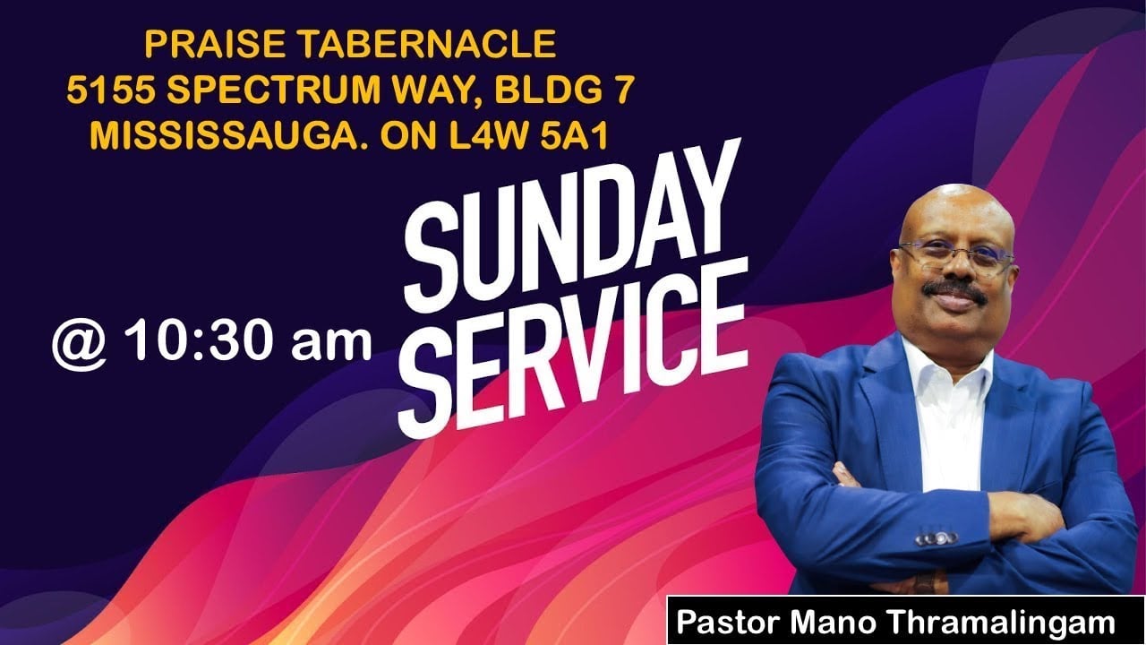 2nd Service - March 15, 2026
