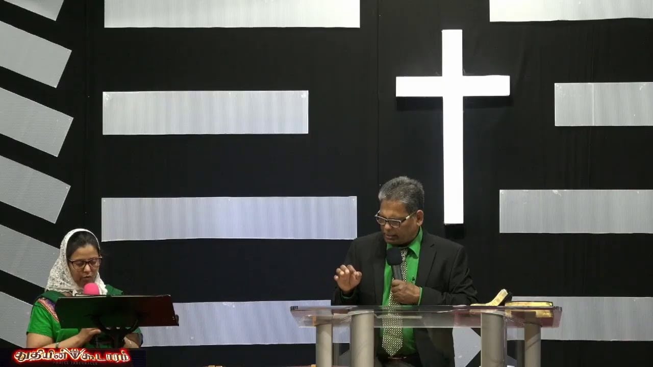 Praise Tabernacle Mississauga - May 19, 2019