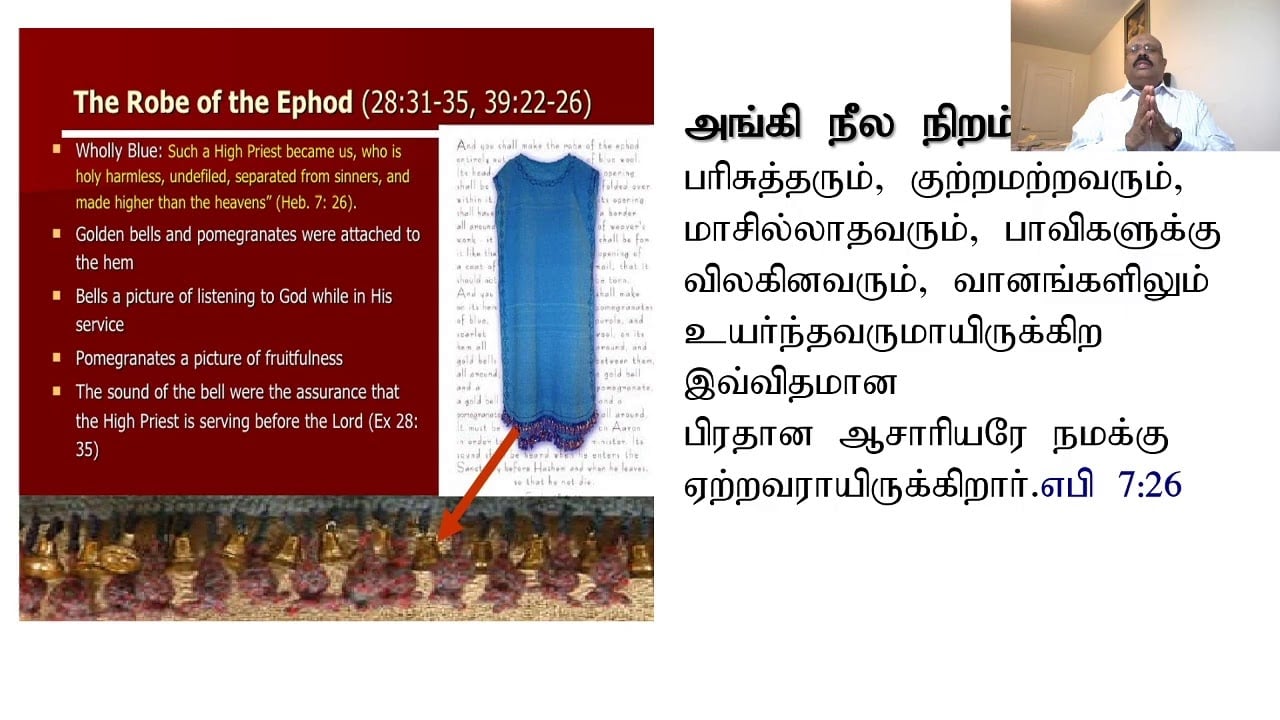 Bible Study - April 2, 2020