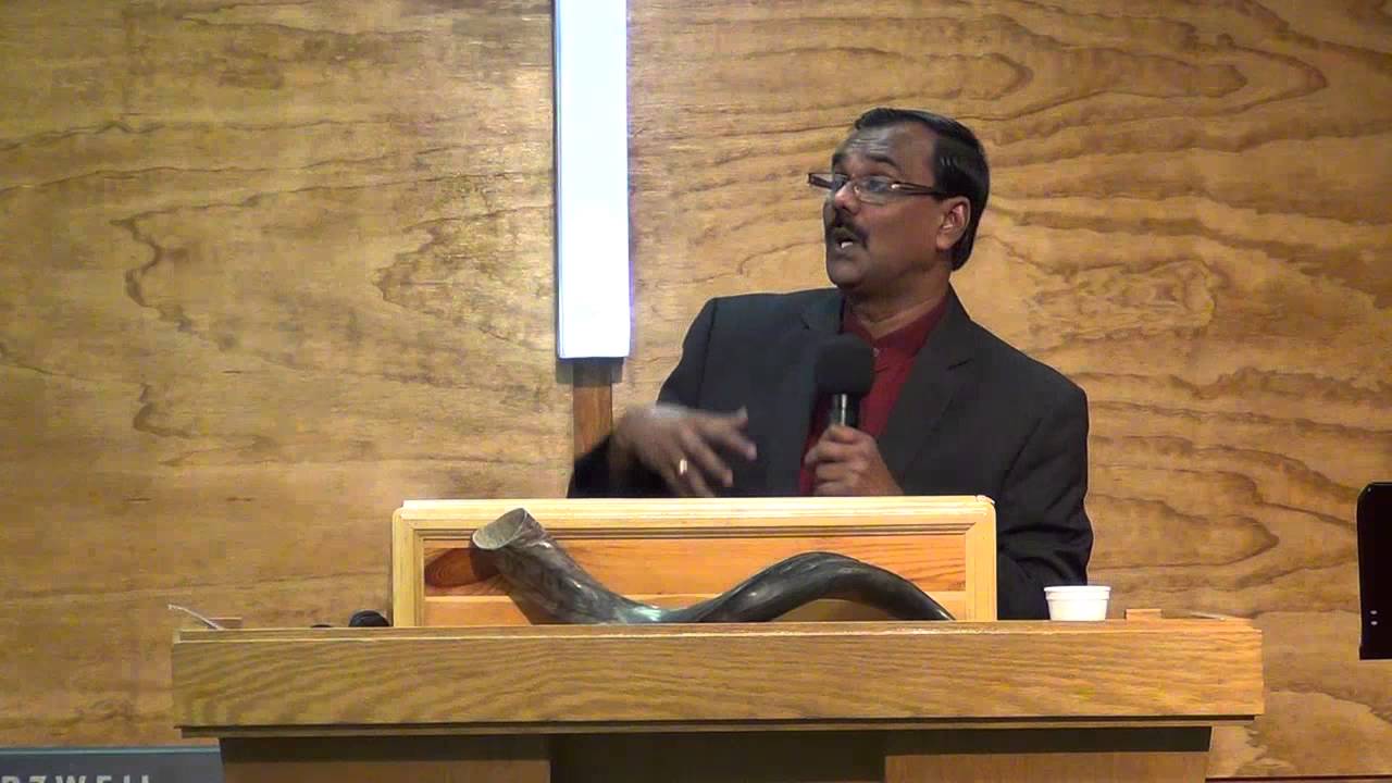 May 20 2012 Sermon Part III