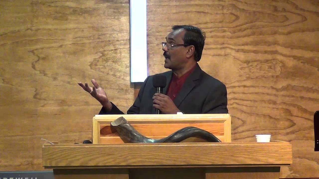 May 20 2012 Sermon Part II