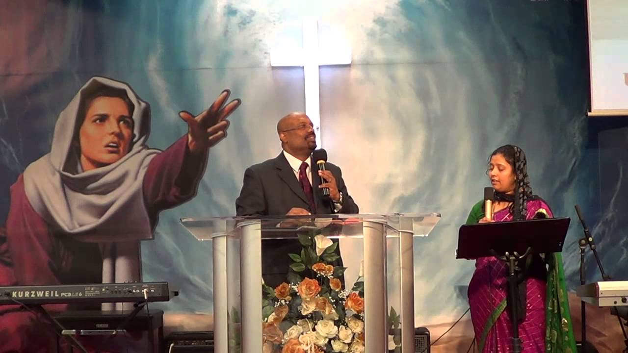 Unnecessary Run - Jeremiah 15:11 Part I