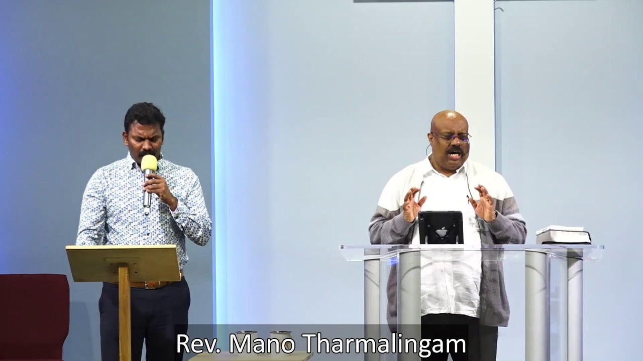24 Jan 2025 - Friday Healing and Deliverance Service