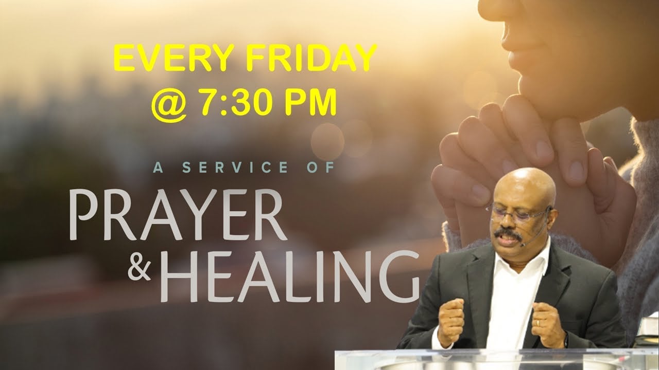 FRIDAY SERVICE