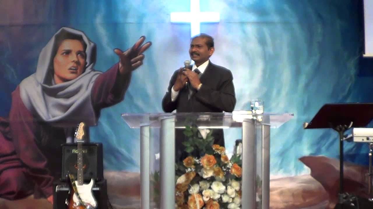 Word of God by Eva  Arulraj   Part II