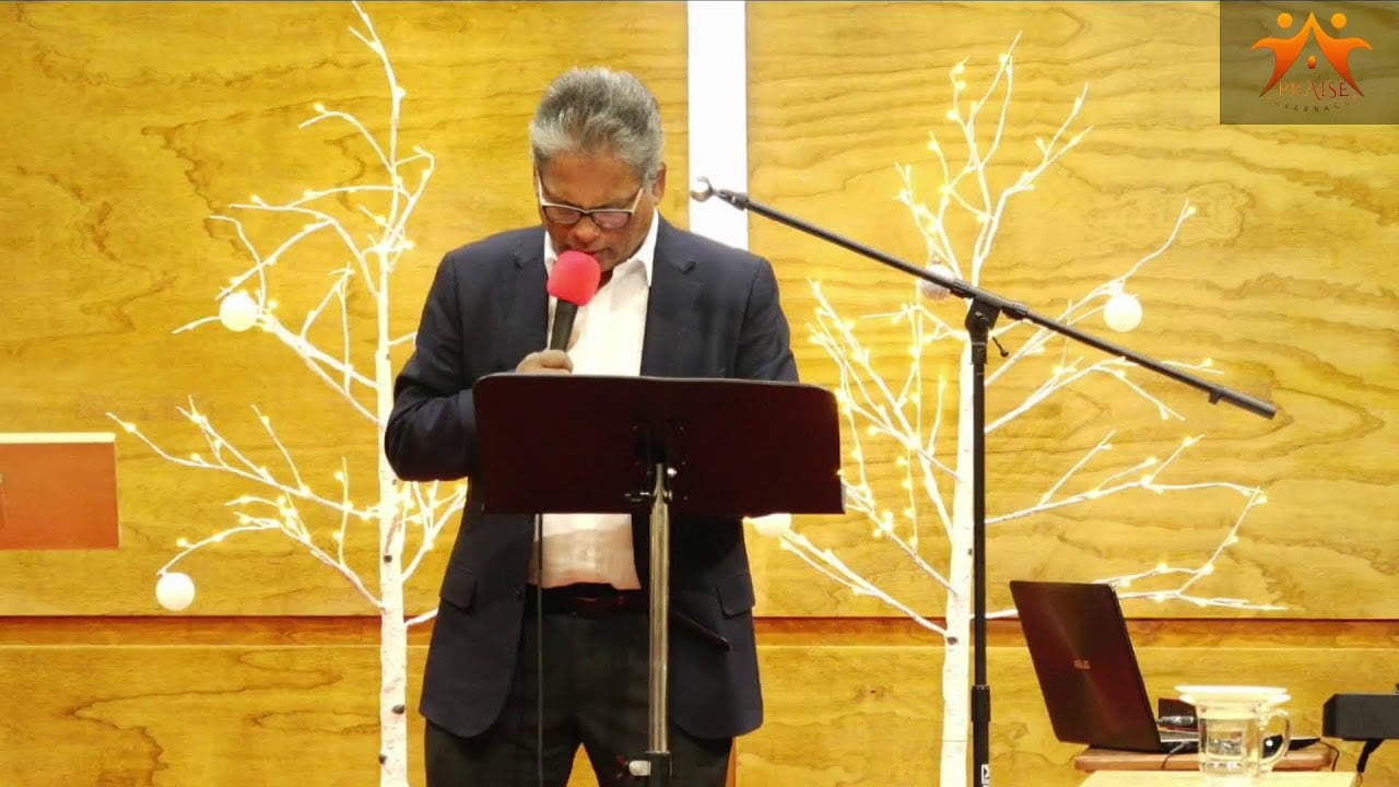 Praise Tabernacle Tamil Service - 10:30 AM