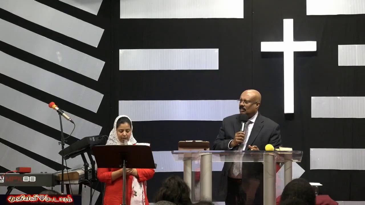 Praise Tabernacle Mississauga - Feb 17, 2019