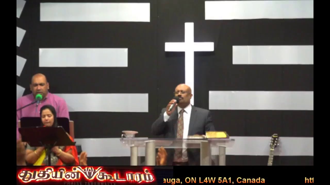 Praise Tabernacle Mississauga Live Stream