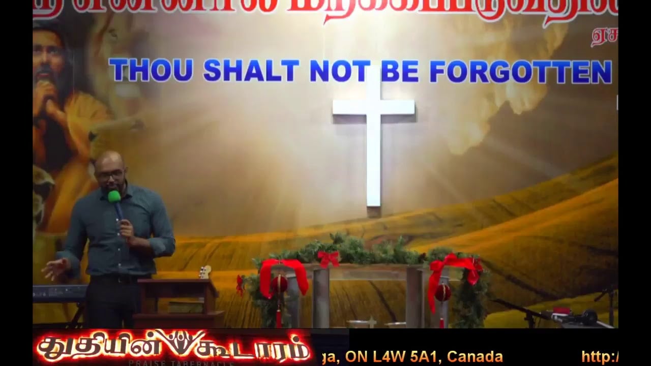 Praise Tabernacle Mississauga Live Stream