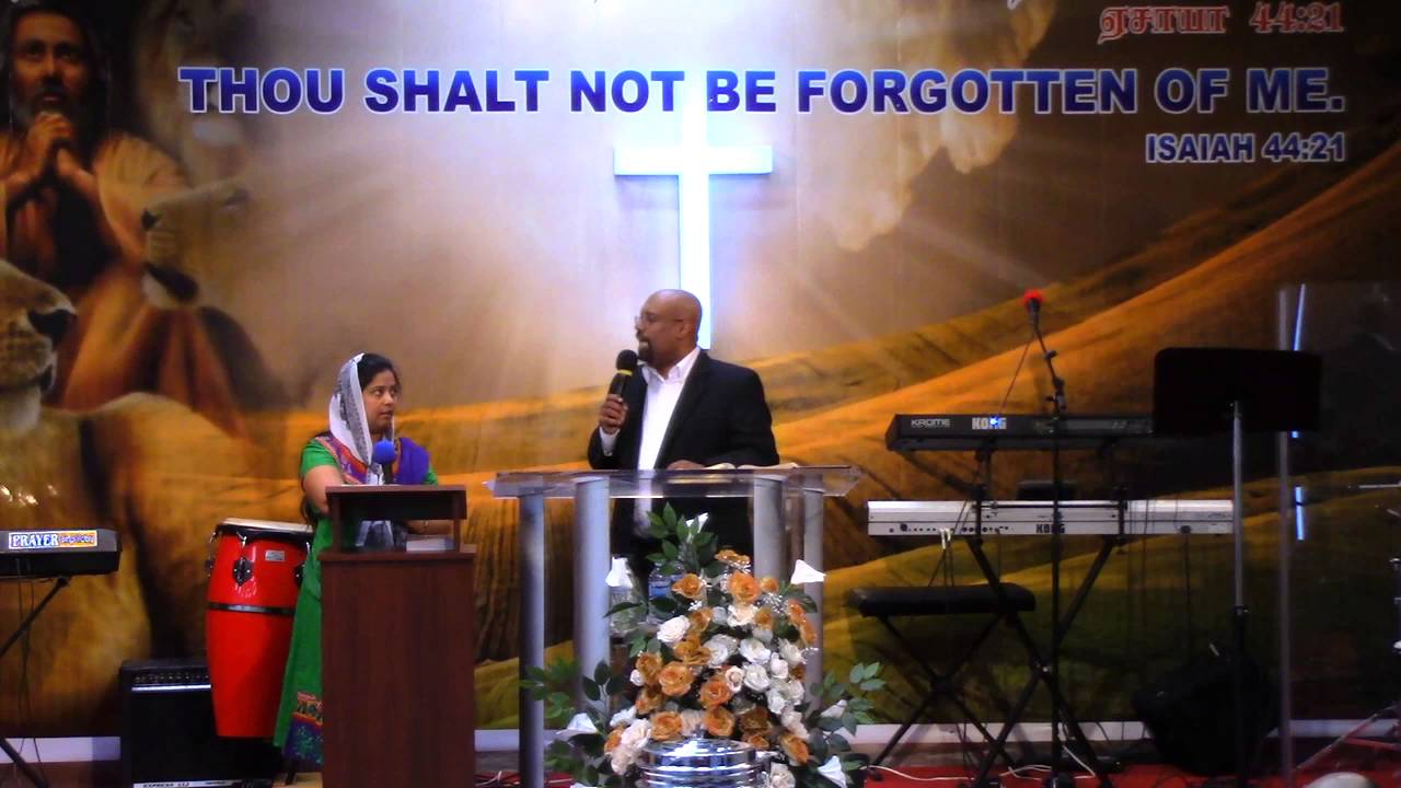 July 03 2016   Tamil Sermon