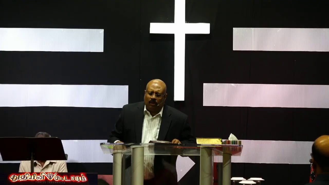 Praise Tabernacle Mississauga - July 28 Sunday Service