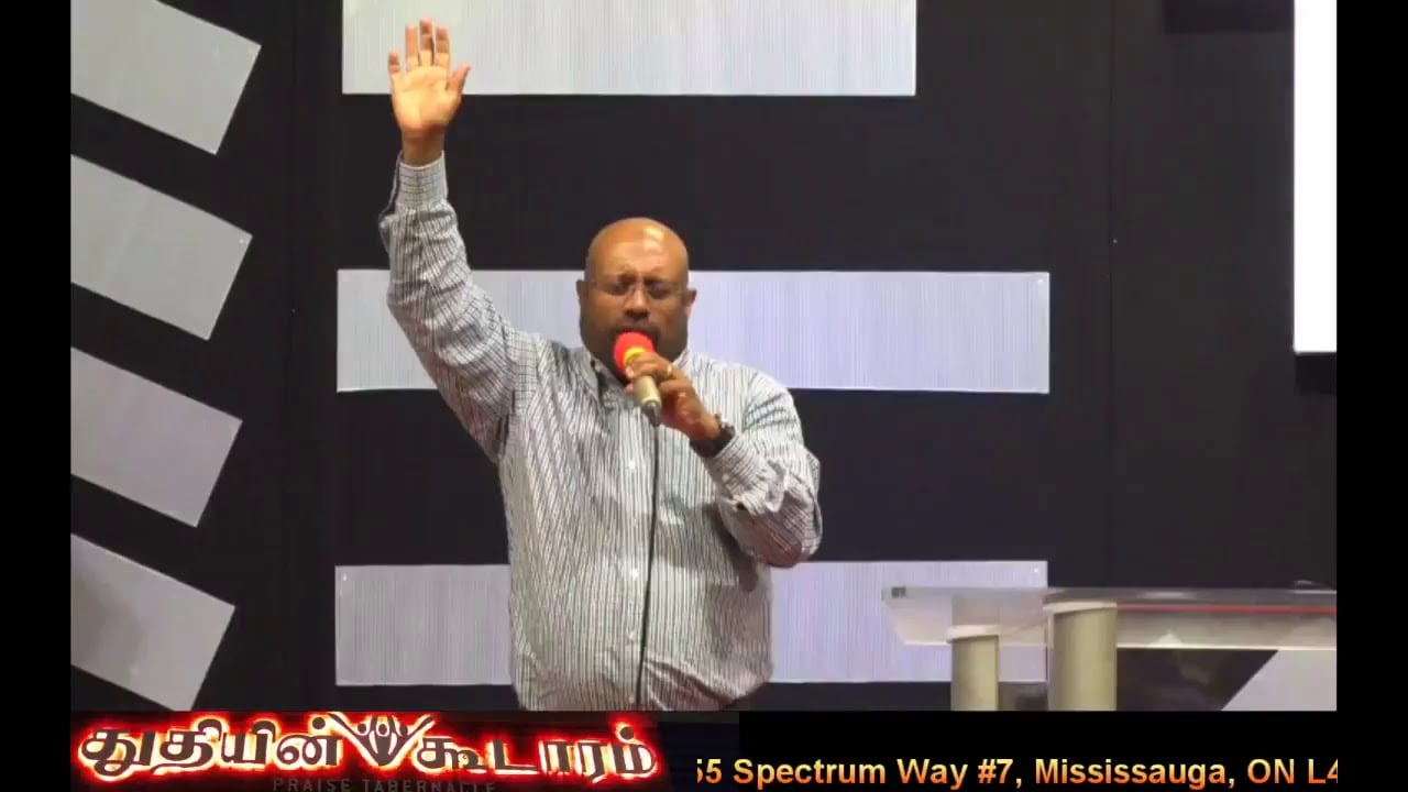 Praise Tabernacle Mississauga Live Stream