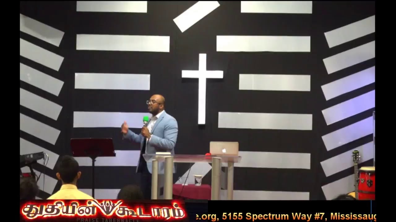 Praise Tabernacle Mississauga Live Stream