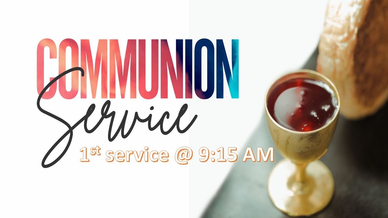 1st Service