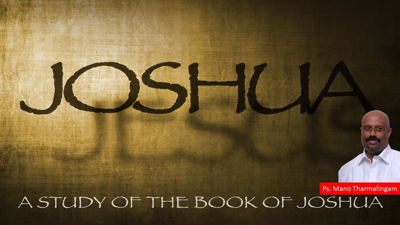 Life lessons from Book of Joshua
