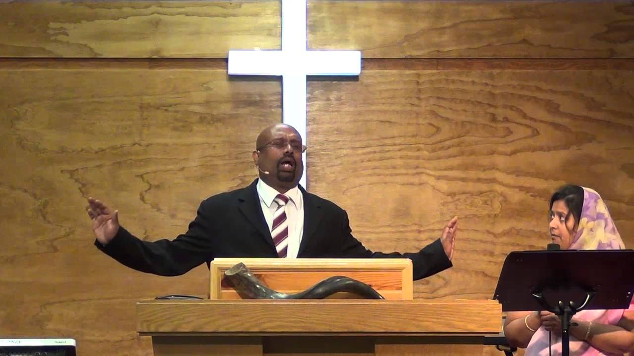 September 30 2012 Sermon Part I