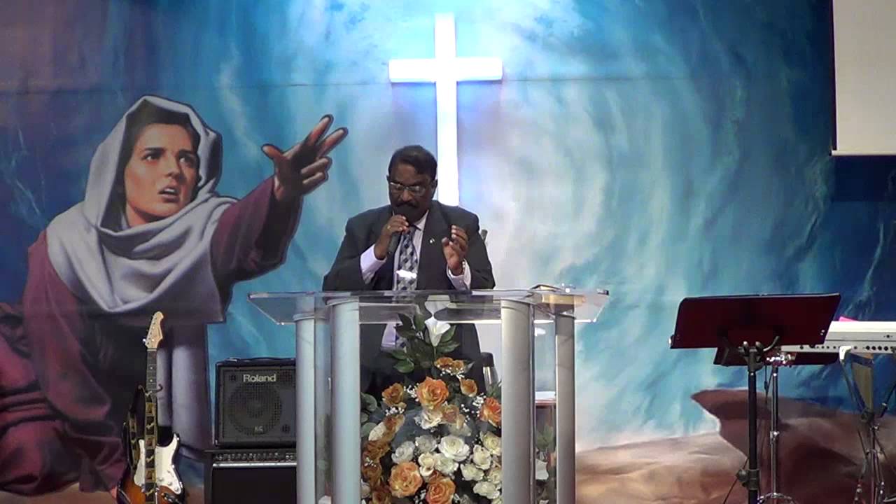 God's Grace - Part I