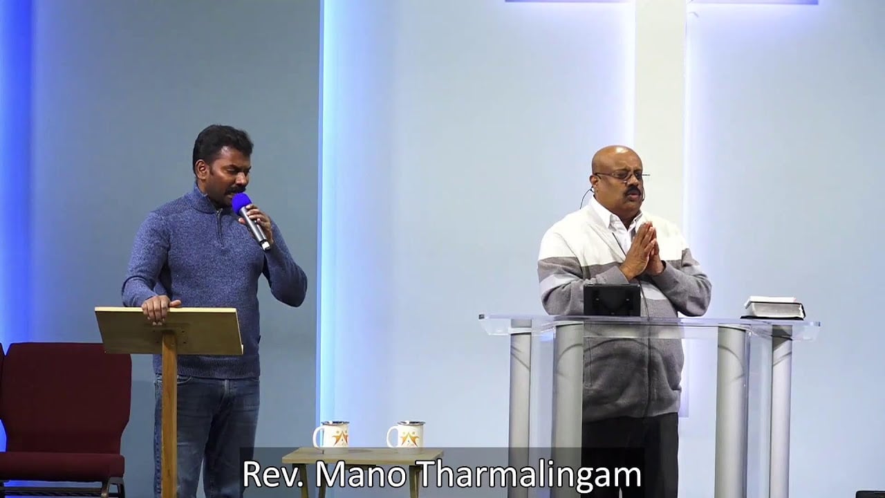 Friday Healing And Deliverance Service - 17th Jan 2025