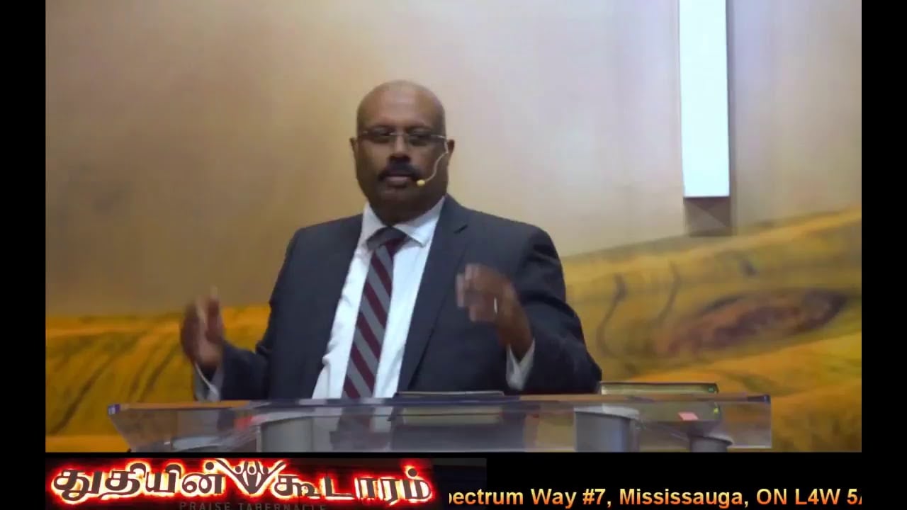 Praise Tabernacle Mississauga Live  Stream