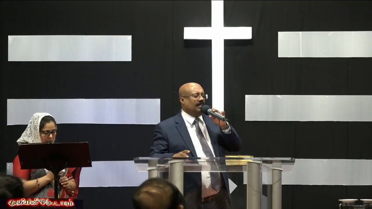Praise Tabernacle Mississauga - April 7, 2019 - Palm Sunday