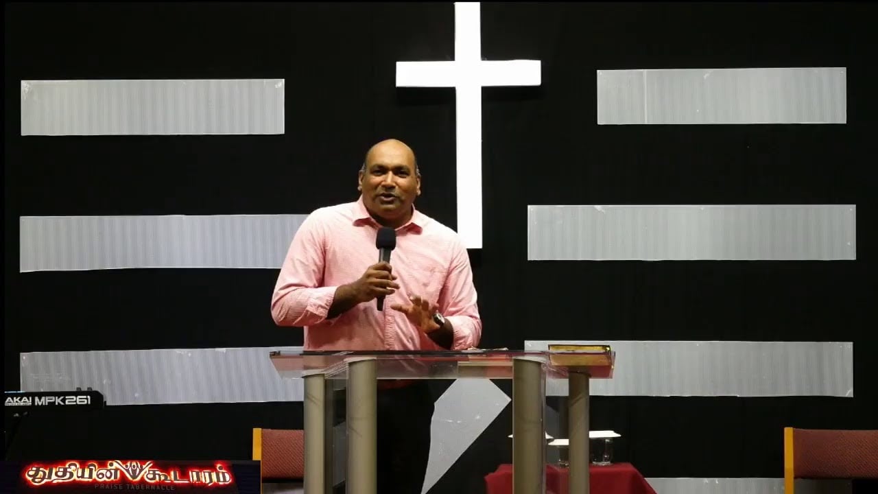 Praise Tabernacle Mississauga - October 20th, 2019 Sunday Service,