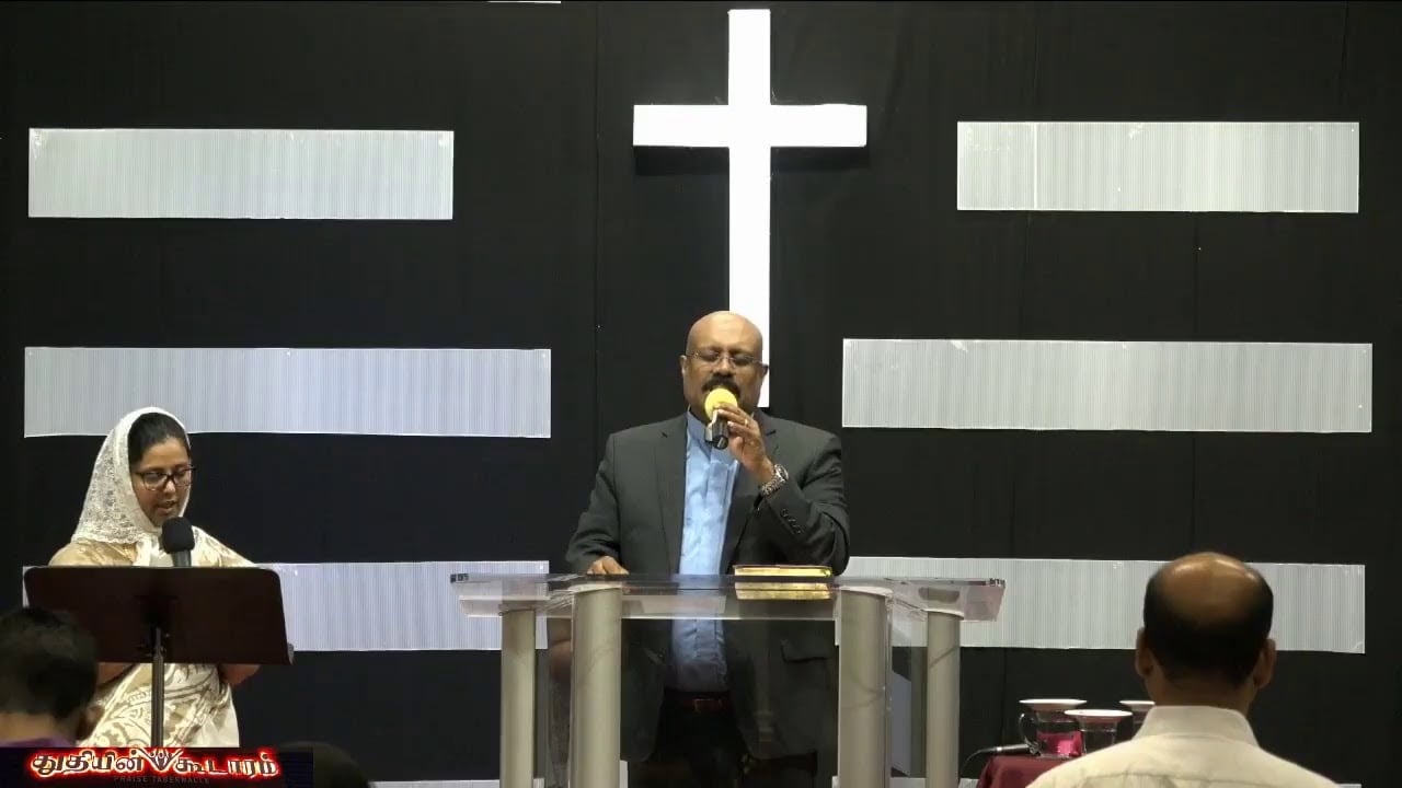 Praise Tabernacle Mississauga - April 19, 2019 - Good Friday
