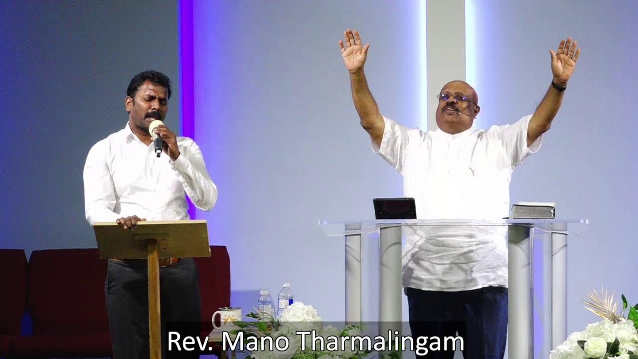 2nd service