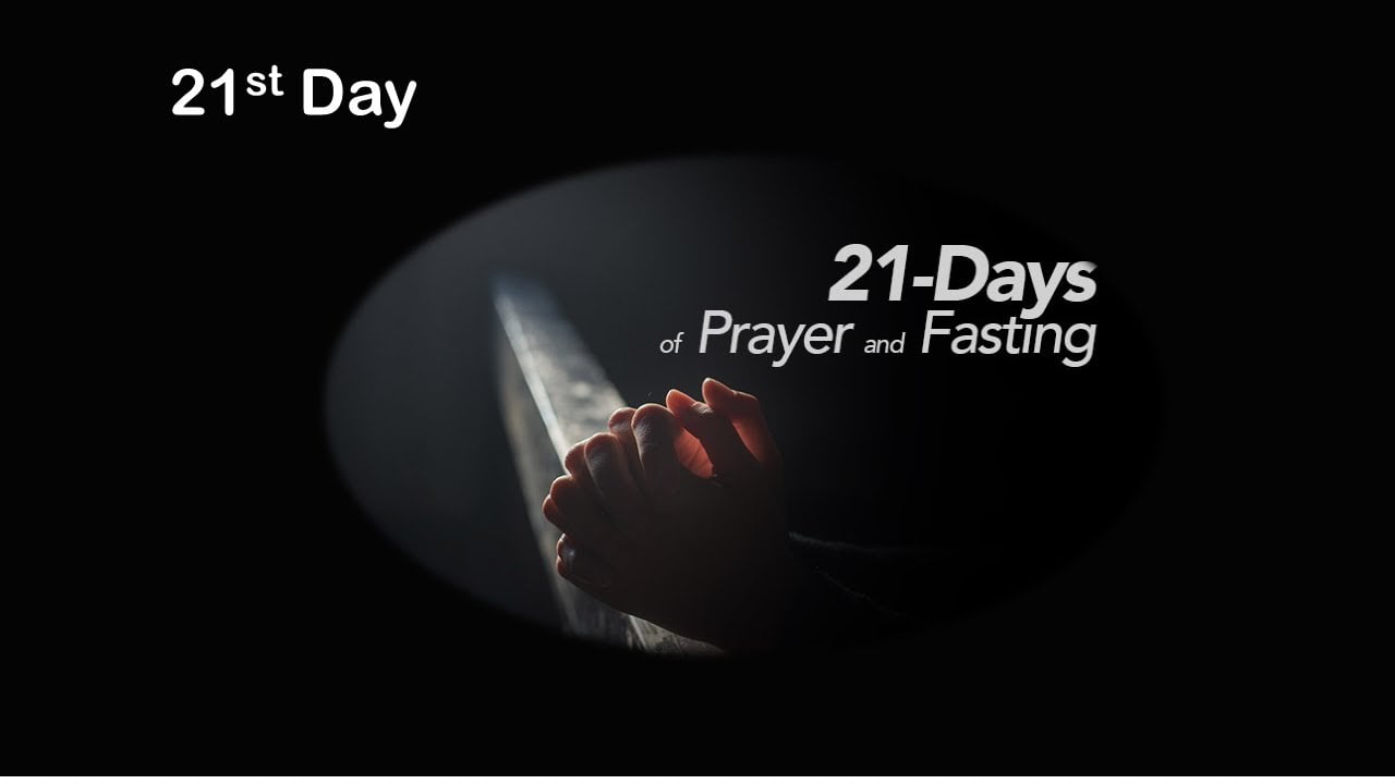 21st DAY